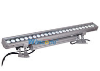 Advertising Led Wall Washer Lights Outdoor LED Landscape Floor IP65 RGBW