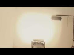 Cool White LED Fresnel Spot Light