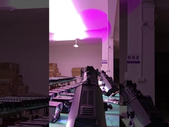 leko RGBWAL colorful LED profile spot Light