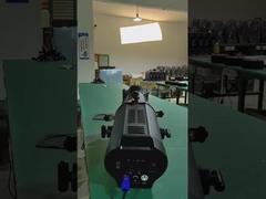 led framing cutting profile spot light 300W 600W for theater church studio broad casstion station