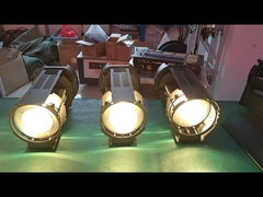 400W LED Fresnel Spotlight RGBAL 5 in 1 Auto zoom Fully Tuneable from 2,700 to 12,000K