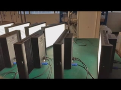 400W LED High CRI 95 Studio Panel Light 120° Angle Adjustable Temp, DMX/RDM Control