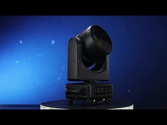 Waterproof led moving head wash pixel zoom
