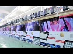 1000W LED Strobe Waterproof Outdoor IP65 All Weather Stage Light DMX RDM