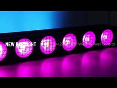 14×20W COB Wash Pixel Bar Light with Base
