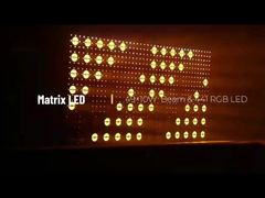 7×7+441 LED golden matrices