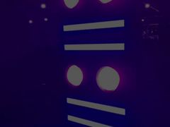 Five-tubes 700W LED Strobe Waterproof IP65 