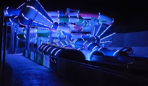 Latest company news about Water Park Lighting Solution