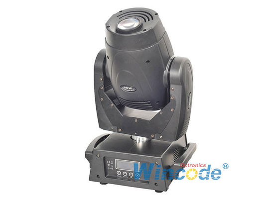 Good price 90W LED Moving Head Light 16 CHs Wash Dimmable Led Lights With Motorized Focus online