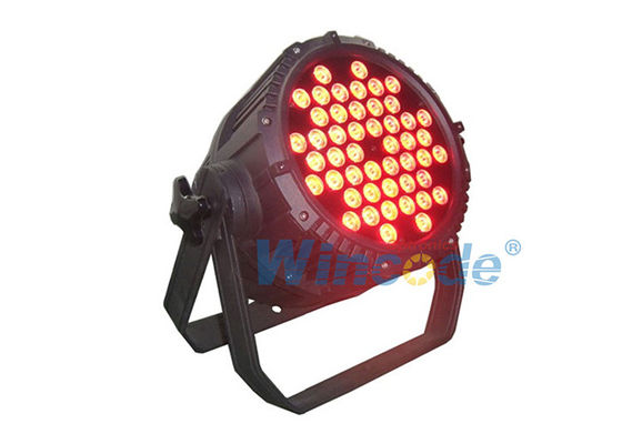 Good price Outdoor Stage Lights Waterproof 3 In 1 , Dmx Led Par Can Second Strobe For Studio online