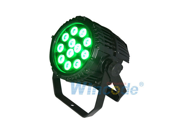 Good price Wireless LED Uplighting RGBW Four In 1 Curver Dimmer With Different Angle Optical Lens online