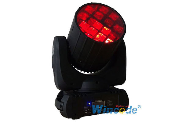 12 Pcs*12W Cree Led Stage Lighting , Quad Multiplex Cheap Moving Head Lights