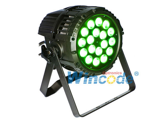 Good price Preset Colors LED Par Light  5 In 1 Electronic Dimming For Stage Up Lighting online