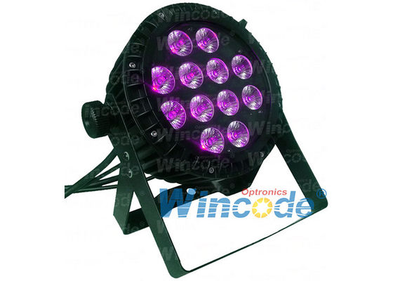 DMX512 Control LED Par Light 12*10W 25 °/45 °/60 ° Beam Angle For Stage Show