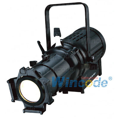 150W LED Ellipsoidal Profile Spotlight LED Studio Light For Broadcast Studio Telecine 3200K / 5600K