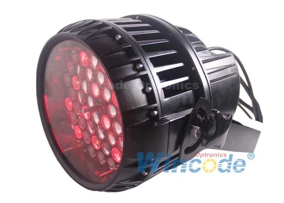 54 LEDs 3W  DMX Control Waterproof IP65 Motorized  Zoom LED Par Light Liner Dimming