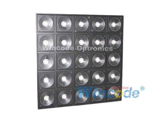 Multifunctional Led Matrix Lights 25 Eyes 30W , Professional Led Stage Lighting