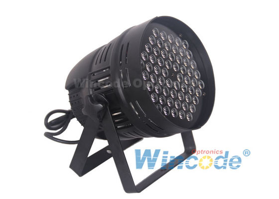 60×3W RGBWA LED Par Light , Stage Led Mini Par Light Indoor Use Only