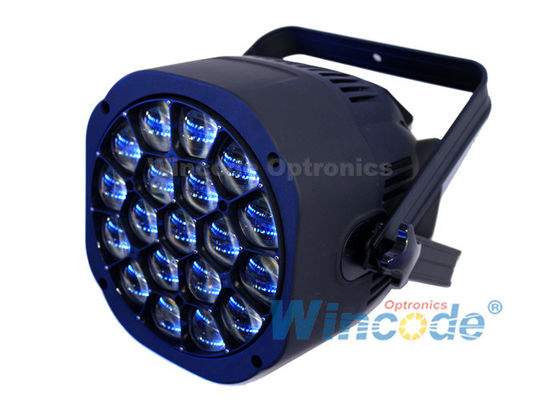 Good price Indoor 19*15W RGBW 4 in1 Disco Stage Light for Events Show Zoom Bee Eye Par online
