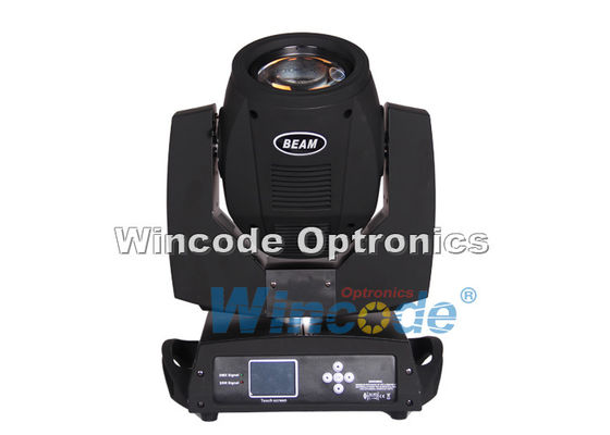 Moving Head Spot Wash 7R 230W Beam Light For Stage Show Events Strong Beam Vivid Color