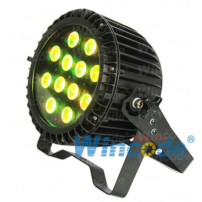 Good price 12*15W RGBAW led par 5 in 1 , Professional Stage Lights Die casting Body online