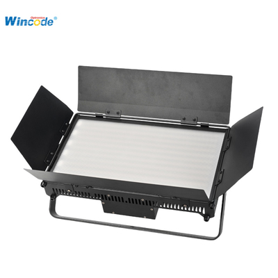 Good price CRI95 300W LED Studio Light 3200K-5600K Adjustable Silent Cooling RDM DMX Control online
