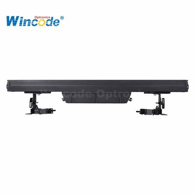 Good price High Speed DMX Strobe Bar 1-20Hz Adjustable 5-Core XLR Connection Temperature Protection online