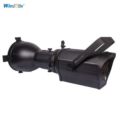 Good price 300W 400W LED Profile Spotlight CRI96 50000H for Stage Theater online