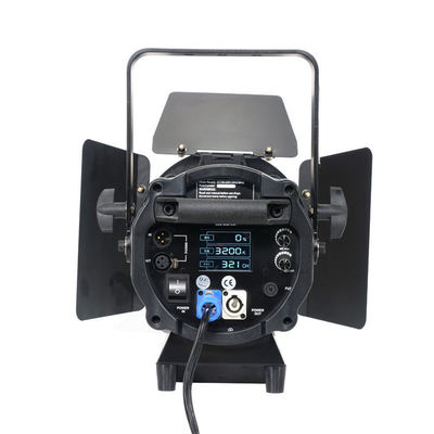 Good price 350W RGBW LED Fresnel Spotlight with 50000H Lifespan online