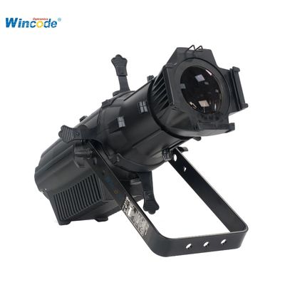 Good price 300W RGBAL LED Ellipsoidal Spotlight 50000Hrs Lifespan DMX Control online