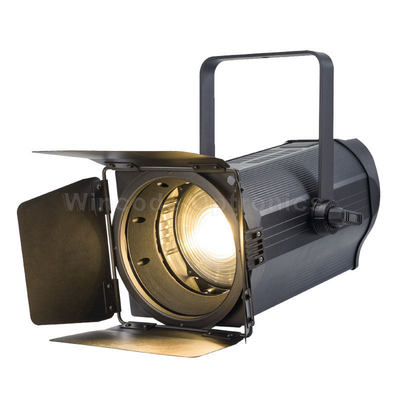Good price 200W Bi-Color LED Fresnel Spotlight 3200K-5600K 50000Hrs online