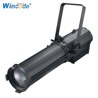 Good price 600W LED Ellipsoidal Spotlight 3200K-5600K Bi-Color DMX Control online