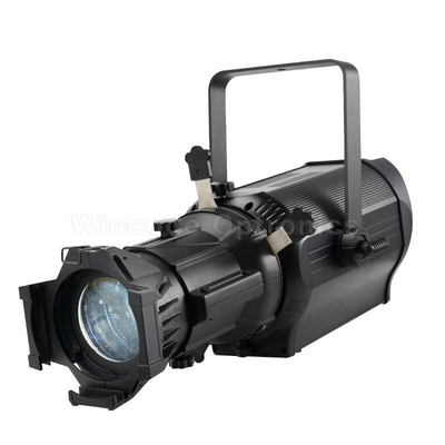 Good price 200W LED Ellipsoidal Spotlight 3200K-5600K CCT 90lm/W Efficiency online