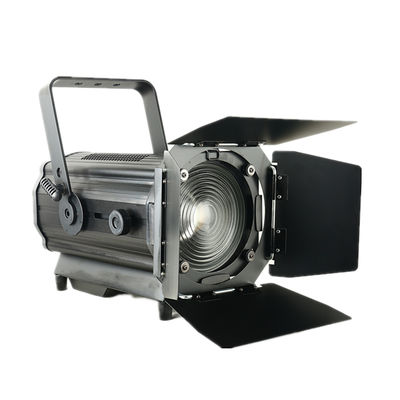 Good price 350W RGBW LED Fresnel Spotlight with 50000H Lifespan DMX512 Control online
