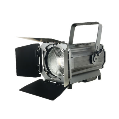 Good price 300W RGBAL LED Fresnel Spotlight 50K Hours Lifespan DMX Control online