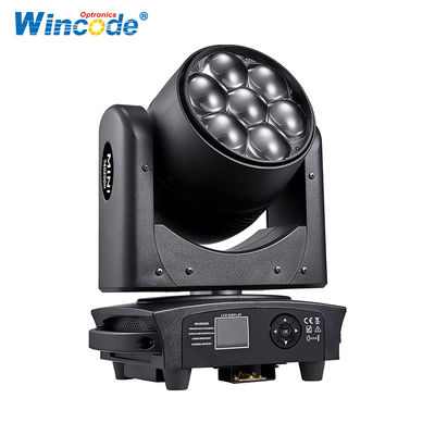 Good price 7x40W RGBW LED Moving Head Light with 540° Pan/Tilt and DMX512 Control for Stage Lighting online