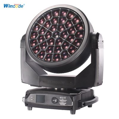 Good price K25 Zoom Big Bee Eye 37x40W RGBW 4in1 LED Moving Head Light with 1250W Power for Stage Lighting online