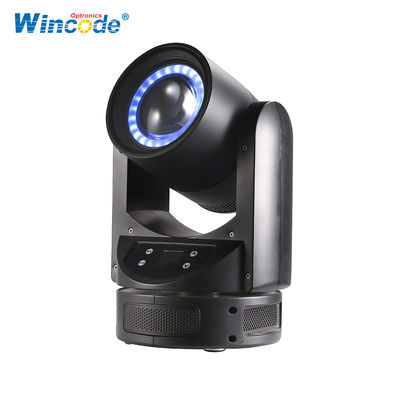 Good price 150W RGBW LED Moving Head Light with DMX512 Control and 360° Pan/Tilt for Dynamic Stage Lighting online
