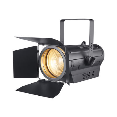 Good price DMX-Controlled LED Fresnel Spotlight – 6-Channel Touchscreen & RDM Support online