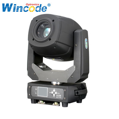 Good price Professional 230W LED Moving Head Light with Zoom Angle 11°-25° 270° Tilt Scan and 7 Gobo Wheels for Stage Lighting online