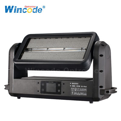 Good price Customized High Quality Stage Waterproof Led Moving Head Ip65 Wash Effect Strobe Light 3000w Led Strobe Light online