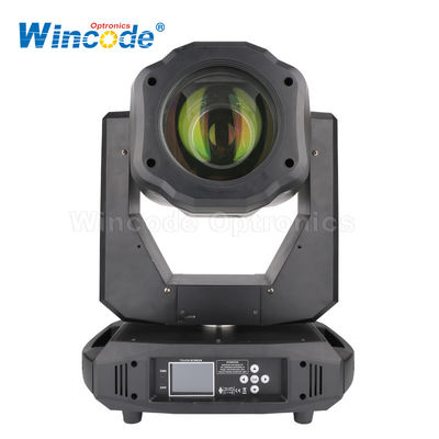 Good price 3 In 1 Beam Moving Head Light 350w  17r  With Zoom Touch Screen Operation online