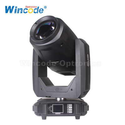 20R 440W Beam Spot Wash 3 In 1  Moving Head Light Imitate LED Linear Dimming For Professional Show