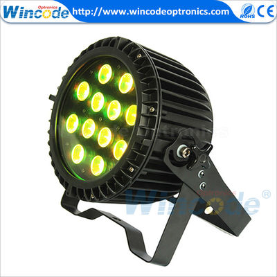 Party Light Event Illumination LED Light 12*10w Par Can IP65 Curtain Table Color Wash