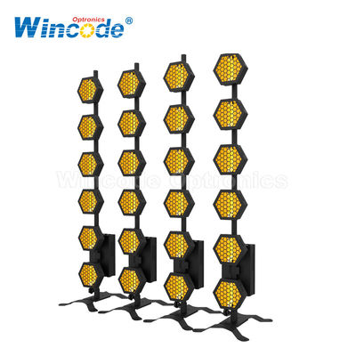 Standing Stage Backdrop Flash Strobe 360W LED Retro Lamp