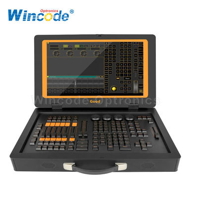 Good price MA Laptop Stage Lighting Console USB DMX Controller online