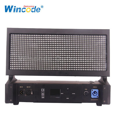 Good price DMX 512 Disco Moving Strobe Light Color Wash Party Strobe Lights online