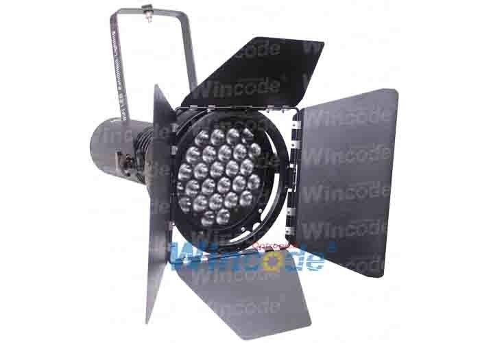 Powerful Auto Exhibition Led Par Lights 360W White or Warm White Options