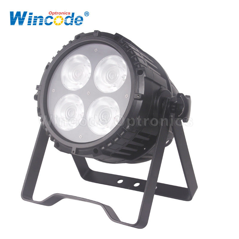 8CH COB 2 In 1 Outdoor 4×50W Waterproof Led Par Light