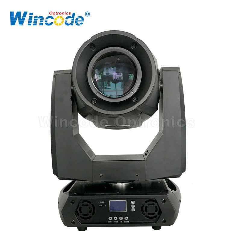 180 ° CRI90 300W LED Hybrid Moving Head Light With CMY CTO